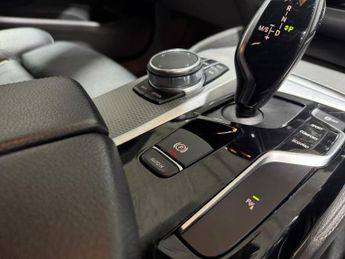 BMW 5 SERIES 2.0 520i M Sport Touring 5dr Petrol Auto Euro 6 (s/s) (184 ps)