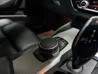 BMW 5 SERIES 2.0 520i M Sport Touring 5dr Petrol Auto Euro 6 (s/s) (184 ps)