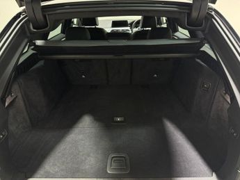 BMW 5 SERIES 2.0 520i M Sport Touring 5dr Petrol Auto Euro 6 (s/s) (184 ps)