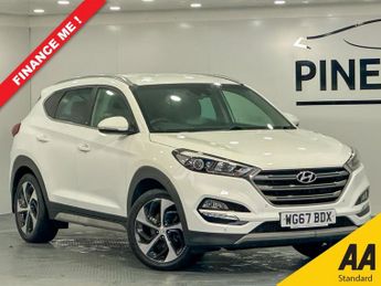 Hyundai Tucson 1.6 T-GDi Sport Edition SUV 5dr Petrol Manual Euro 6 (177 ps)