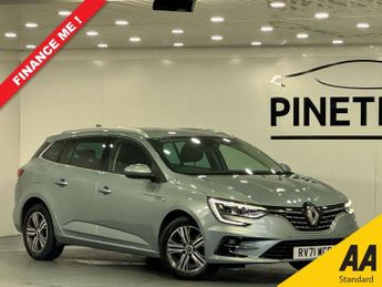 RENAULT MEGANE 1.5 Blue dCi Iconic Sport Tourer 5dr Diesel EDC Euro 6 (s/s) (11