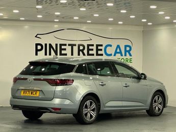RENAULT MEGANE 1.5 Blue dCi Iconic Sport Tourer 5dr Diesel EDC Euro 6 (s/s) (11