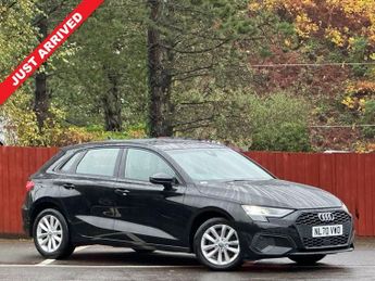 Audi A3 1.0 TFSI 30 Technik Sportback 5dr Petrol Manual Euro 6 (s/s) (11