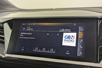 AUDI Q4 E-TRON 40 S line SUV 5dr Electric Auto 82kWh (204 ps)