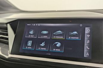 AUDI Q4 E-TRON 40 S line SUV 5dr Electric Auto 82kWh (204 ps)