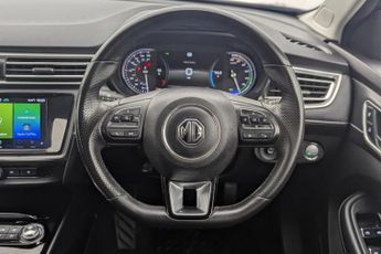 MG MG5 52.5kWh Excite Estate 5dr Electric Auto (156 ps)