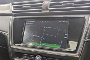 MG MG5 52.5kWh Excite Estate 5dr Electric Auto (156 ps)