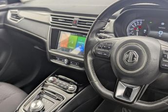 MG MG5 52.5kWh Excite Estate 5dr Electric Auto (156 ps)