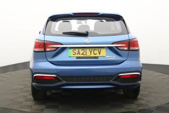 MG MG5 52.5kWh Excite Estate 5dr Electric Auto (156 ps)