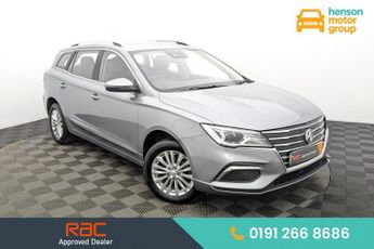 MG MG5 61.1kWh Exclusive Long Range Estate 5dr Electric Auto (156 ps)