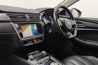 MG MG5 61.1kWh Exclusive Long Range Estate 5dr Electric Auto (156 ps)