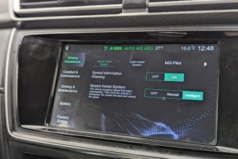 MG MG5 61.1kWh Exclusive Long Range Estate 5dr Electric Auto (156 ps)