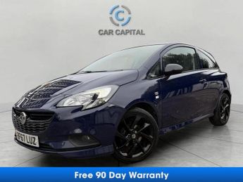 Vauxhall Corsa 1.4i ecoTEC Limited Edition Hatchback 3dr Petrol Manual Euro 6 (