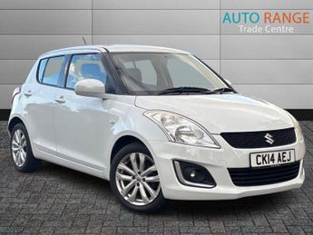 Suzuki Swift 1.2 SZ3 Hatchback 5dr Petrol Manual Euro 5 (94 ps)