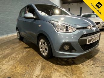 Hyundai I10 1.2 SE Hatchback 5dr Petrol Auto Euro 6 (87 ps)