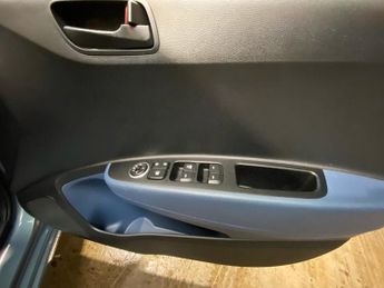 HYUNDAI I10 1.2 SE Hatchback 5dr Petrol Auto Euro 6 (87 ps)