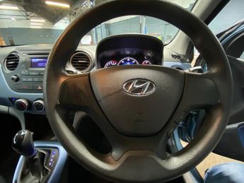 HYUNDAI I10 1.2 SE Hatchback 5dr Petrol Auto Euro 6 (87 ps)
