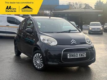 Citroen C1 1.0i VTR+ Hatchback 3dr Petrol Manual Euro 4 (68 ps)