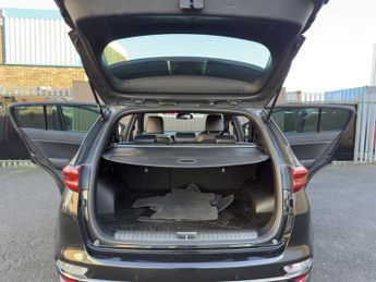 KIA SPORTAGE 1.6 CRDi GT-Line SUV 5dr Diesel DCT Euro 6 (s/s) (134 bhp)