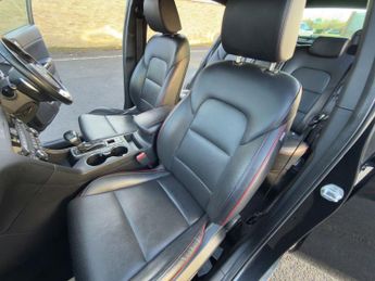 KIA SPORTAGE 1.6 CRDi GT-Line SUV 5dr Diesel DCT Euro 6 (s/s) (134 bhp)