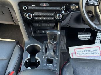 KIA SPORTAGE 1.6 CRDi GT-Line SUV 5dr Diesel DCT Euro 6 (s/s) (134 bhp)