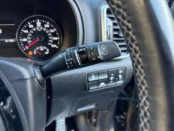 KIA SPORTAGE 1.6 CRDi GT-Line SUV 5dr Diesel DCT Euro 6 (s/s) (134 bhp)