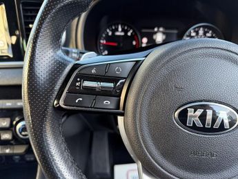 KIA SPORTAGE 1.6 CRDi GT-Line SUV 5dr Diesel DCT Euro 6 (s/s) (134 bhp)