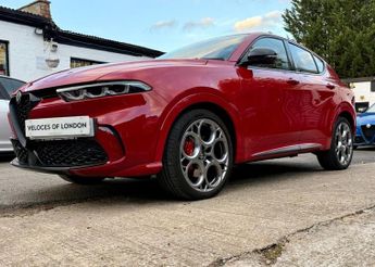 ALFA ROMEO TONALE 1.5 VGT MHEV Tributo Italiano SUV 5dr Petrol Hybrid DCT Euro 6 (