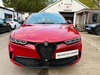 ALFA ROMEO TONALE 1.5 VGT MHEV Tributo Italiano SUV 5dr Petrol Hybrid DCT Euro 6 (