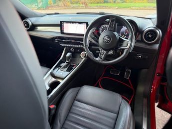 ALFA ROMEO TONALE 1.5 VGT MHEV Tributo Italiano SUV 5dr Petrol Hybrid DCT Euro 6 (