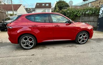 ALFA ROMEO TONALE 1.5 VGT MHEV Tributo Italiano SUV 5dr Petrol Hybrid DCT Euro 6 (