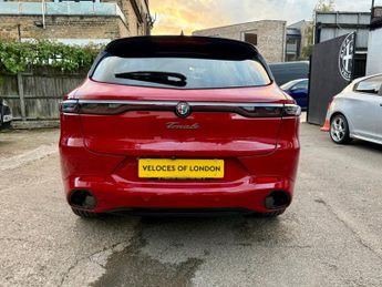 ALFA ROMEO TONALE 1.5 VGT MHEV Tributo Italiano SUV 5dr Petrol Hybrid DCT Euro 6 (