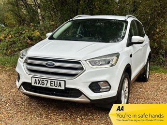 Ford Kuga 1.5 TDCi Titanium SUV 5dr Diesel Manual Euro 6 (s/s) (120 ps)