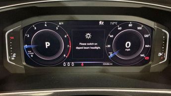 VOLKSWAGEN TIGUAN 1.5 TSI EVO R-Line SUV 5dr Petrol DSG Euro 6 (s/s) (150 ps) FULL