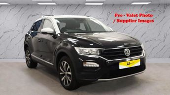 Volkswagen T-Roc 2.0 TDI Design SUV 5dr Diesel DSG Euro 6 (s/s) (150 ps) FULL VW 