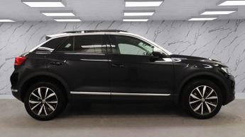 VOLKSWAGEN T-ROC 2.0 TDI Design SUV 5dr Diesel DSG Euro 6 (s/s) (150 ps) FULL VW 