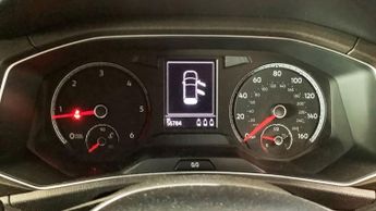 VOLKSWAGEN T-ROC 2.0 TDI Design SUV 5dr Diesel DSG Euro 6 (s/s) (150 ps) FULL VW 