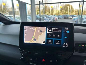 VOLKSWAGEN ID.3 Pro Performance 58kWh Family Hatchback 5dr Electric Auto (204 ps