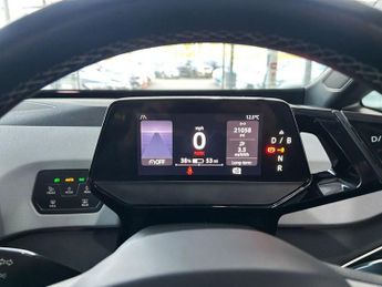 VOLKSWAGEN ID.3 Pro Performance 58kWh Family Hatchback 5dr Electric Auto (204 ps