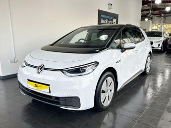 VOLKSWAGEN ID.3 Pro Performance 58kWh Family Hatchback 5dr Electric Auto (204 ps