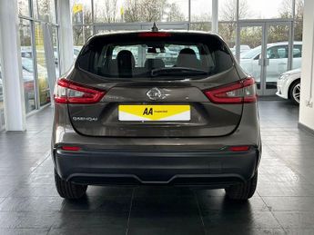 NISSAN QASHQAI 1.5 dCi Acenta Premium SUV 5dr Diesel DCT Auto Euro 6 (s/s) (115