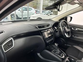 NISSAN QASHQAI 1.5 dCi Acenta Premium SUV 5dr Diesel DCT Auto Euro 6 (s/s) (115
