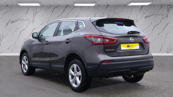 NISSAN QASHQAI 1.5 dCi Acenta Premium SUV 5dr Diesel DCT Auto Euro 6 (s/s) (115