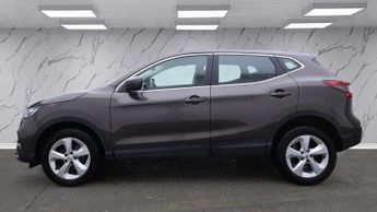 NISSAN QASHQAI 1.5 dCi Acenta Premium SUV 5dr Diesel DCT Auto Euro 6 (s/s) (115