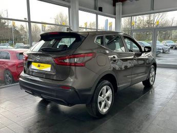 NISSAN QASHQAI 1.5 dCi Acenta Premium SUV 5dr Diesel DCT Auto Euro 6 (s/s) (115
