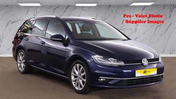 Volkswagen Golf 1.5 TSI EVO GT Edition Estate 5dr Petrol Manual Euro 6 (s/s) (15