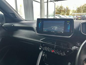 PEUGEOT E-2008 50kWh GT SUV 5dr Electric Auto (7kW Charger) (136 ps) 1 FORMER O