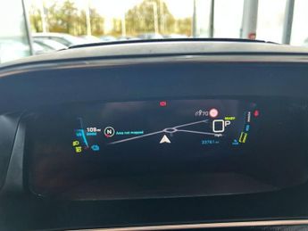 PEUGEOT E-2008 50kWh GT SUV 5dr Electric Auto (7kW Charger) (136 ps) 1 FORMER O