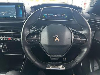 PEUGEOT E-2008 50kWh GT SUV 5dr Electric Auto (7kW Charger) (136 ps) 1 FORMER O