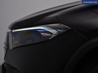 MERCEDES-BENZ EQA EQA 250 66.5kWh AMG Line SUV 5dr Electric Auto (190 ps)